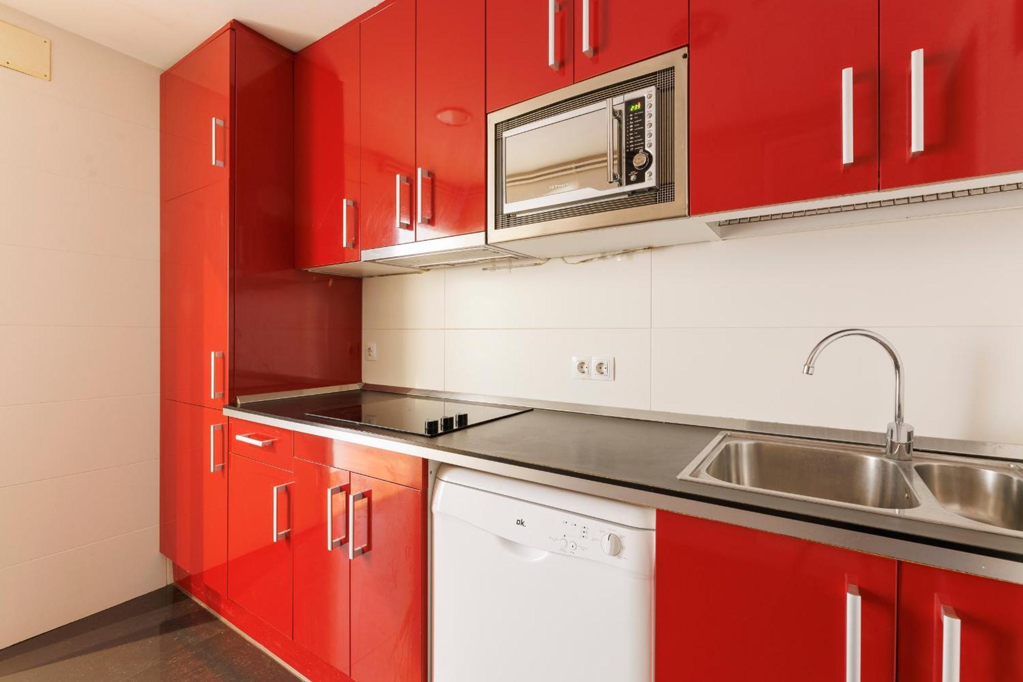 Aparteasy - Private Terrace, 3-Bedroom Apartment Barselona Dış mekan fotoğraf