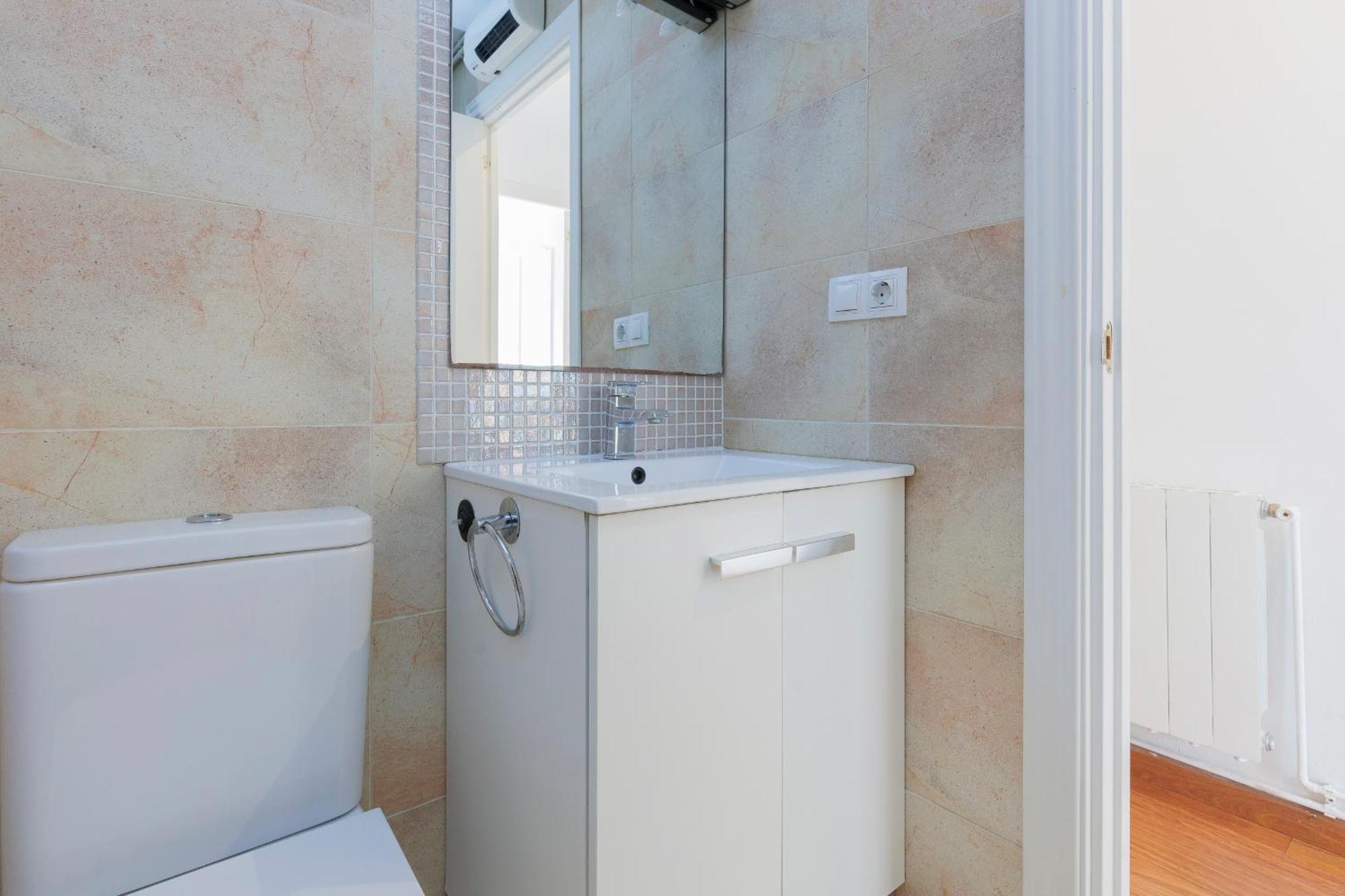 Aparteasy - Private Terrace, 3-Bedroom Apartment Barselona Dış mekan fotoğraf
