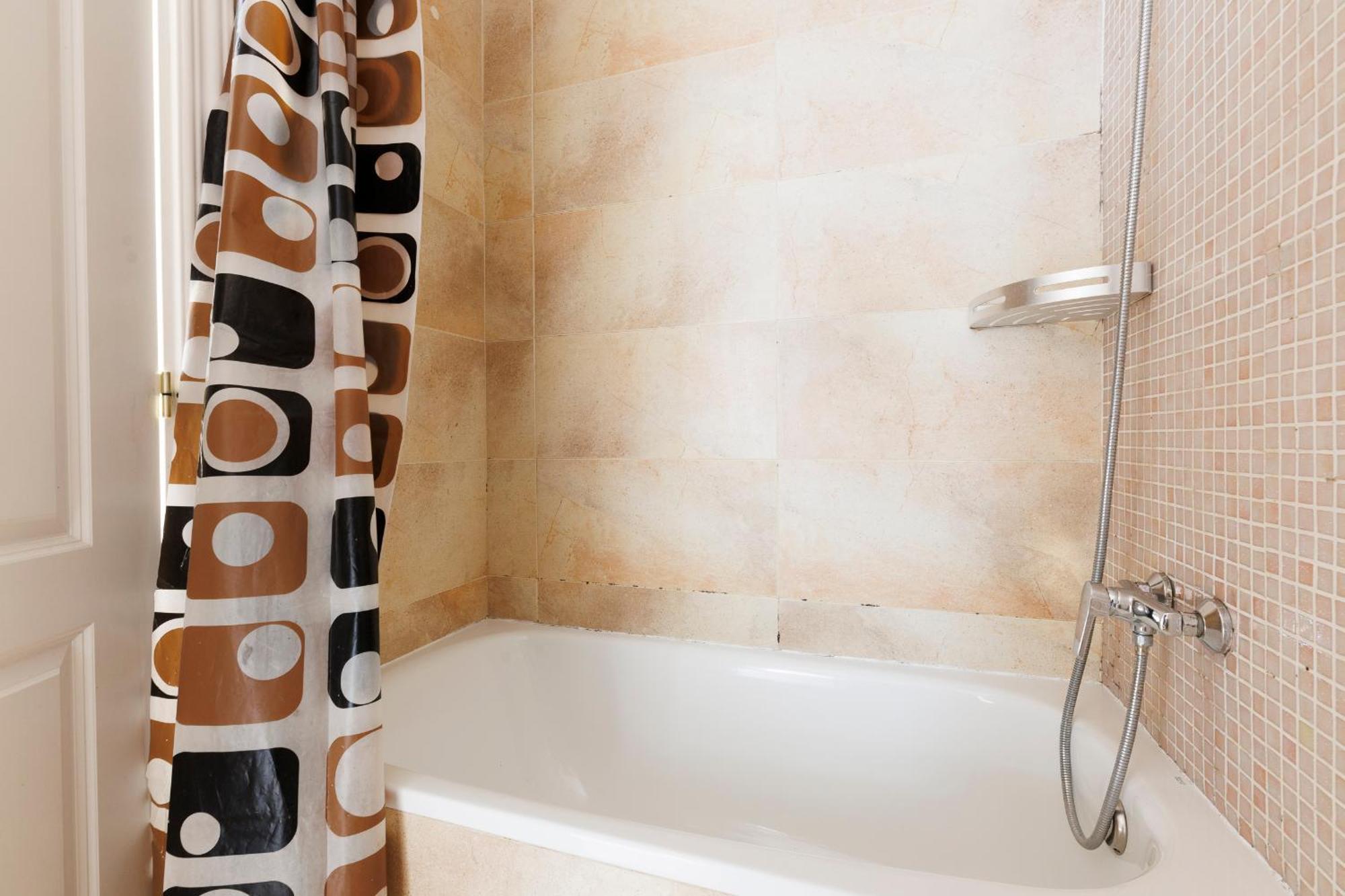 Aparteasy - Private Terrace, 3-Bedroom Apartment Barselona Dış mekan fotoğraf